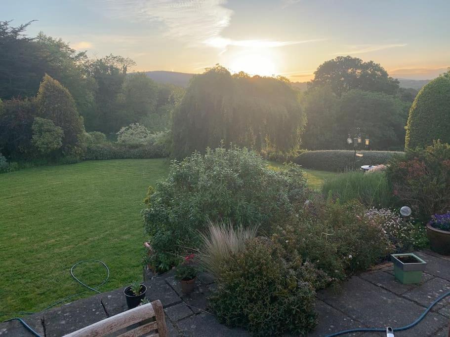Self Catering Apartment At Beechwalk House. Enniskerry Zewnętrze zdjęcie