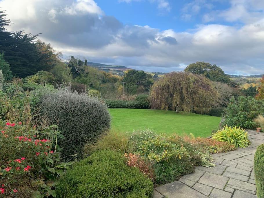 Self Catering Apartment At Beechwalk House. Enniskerry Zewnętrze zdjęcie
