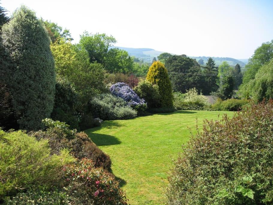 Self Catering Apartment At Beechwalk House. Enniskerry Zewnętrze zdjęcie