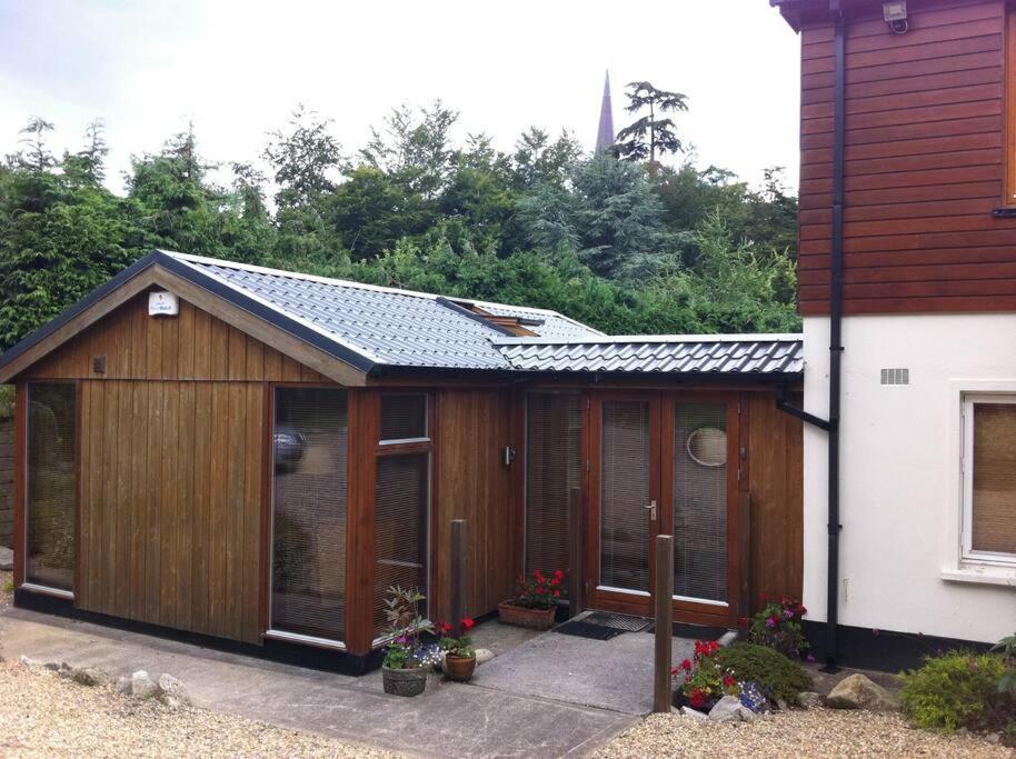 Self Catering Apartment At Beechwalk House. Enniskerry Zewnętrze zdjęcie