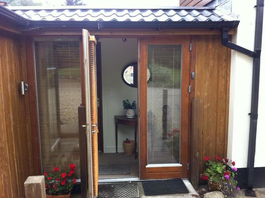 Self Catering Apartment At Beechwalk House. Enniskerry Zewnętrze zdjęcie